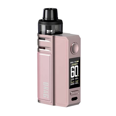 VOOPOO Drag E60 Kit 60W UK Sale £29.99