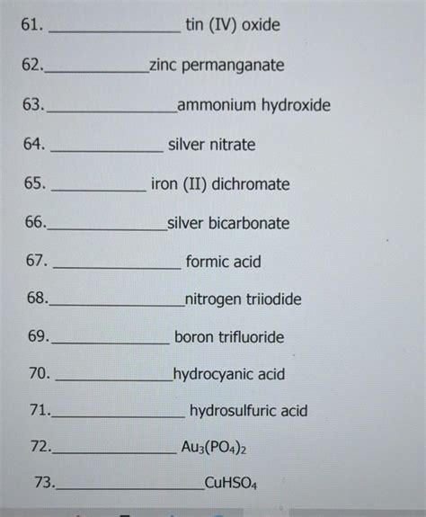 Solved Al2(SO4)3 2. AuCl3 3. Ca(C2H302)2 4. K3AsO4 1 5. | Chegg.com