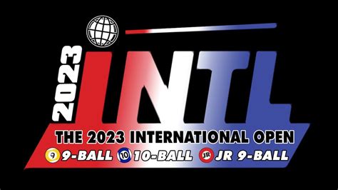 2023 international open 9Ball | AzBilliards Forums