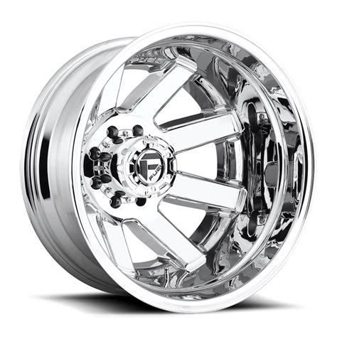 Fuel Dually Wheels Maverick Dually Rear - D536 8 Lug Wheels & Maverick Dually Rear - D536 8 Lug ...