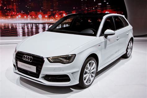 2016 Audi A3 TDI Hatchback Joins Lineup ~ Autos