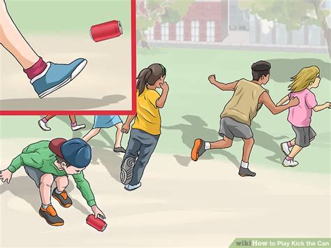 How to Play Kick the Can: 14 Steps (with Pictures) - wikiHow