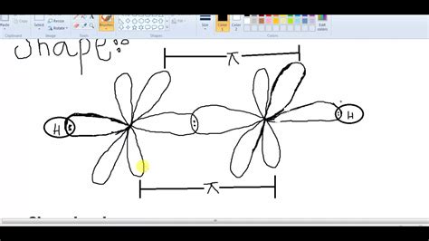 Hybridization in C2H2 (HSC PART I) - YouTube