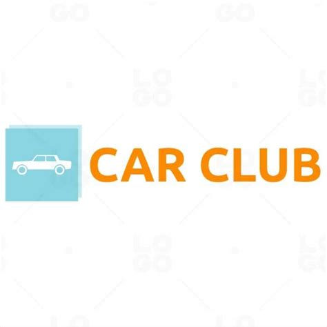 Car Club Logo Maker | LOGO.com