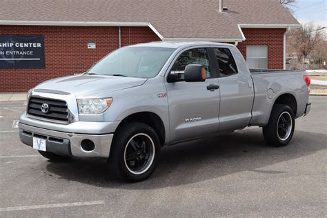 2007 Toyota Tundra SR5 | Victory Motors of Colorado