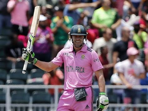 AB de Villiers Slams Fastest ODI Hundred - Cricket News