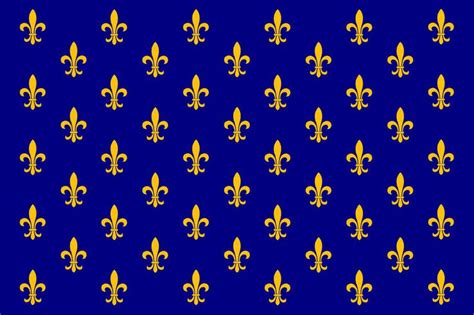 Flag of the Kingdom of France by TheFlagandAnthemGuy.deviantart.com on ...