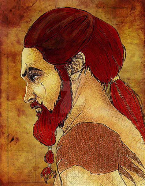 Khal Drogo by haileyXheartless on DeviantArt