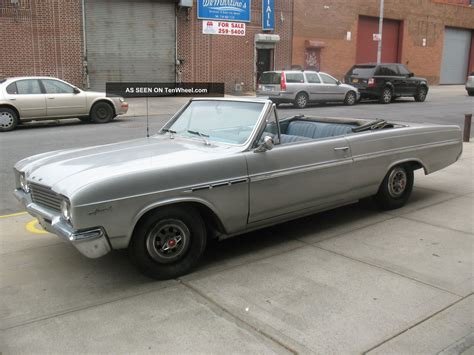 1965 Buick Special Convertible