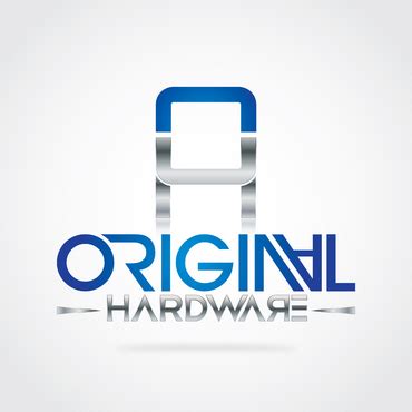 business logo, Original Hardware by Originalhardware