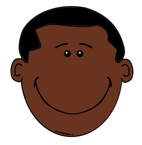 Free Black Boy Cliparts, Download Free Black Boy Cliparts png images, Free ClipArts on Clipart ...