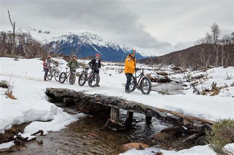 Ushuaia Winter Bike Tour 2021