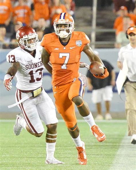 Clemson's Mike Williams named Tiger offensive MVP | Sports | thetandd.com