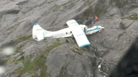 Video Alaska plane crash survivors describe heroic rescue - ABC News