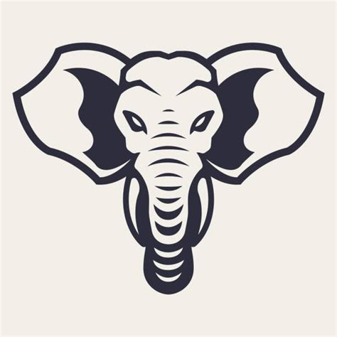 Mad Elephant Illustrations, Royalty-Free Vector Graphics & Clip Art - iStock