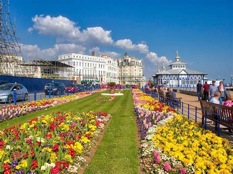 Top 4 things to do in Eastbourne Pier Corniche