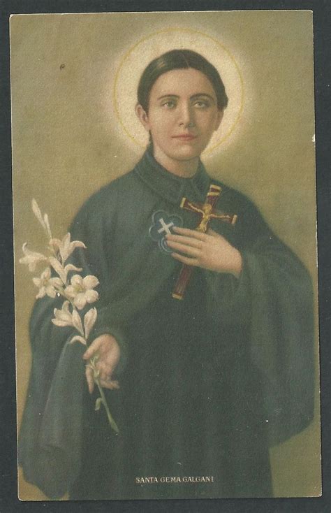 St Gemma Galgani: St Gemma Galgani pictures -Page 8