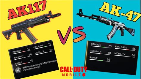 ||AK117 vs AK-47|| WHICH IS THE BEST? - YouTube