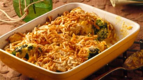 The Ultimate Chicken Casserole Recipe - BettyCrocker.com