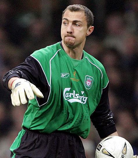 Jerzy Dudek career stats, height and weight, age