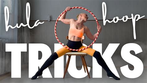 Hula Hoop Tricks - YouTube