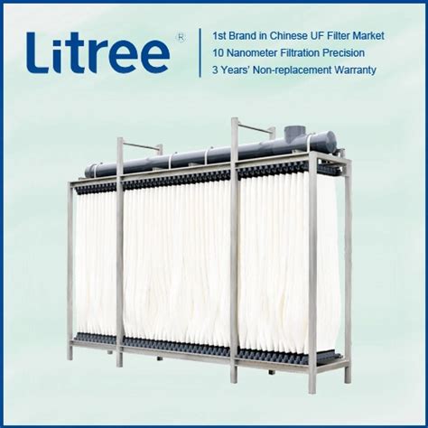 Litree Mbr Membrane Bioreactor Applications in Wastewater Treatment ...