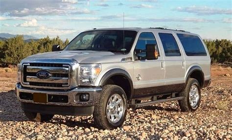 Ford Excursion 2023: Release Date, Specs, & News | New Cars Leak