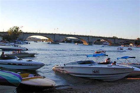 Lake Havasu Boating & Fishing Information