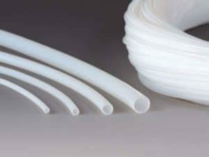 Extruded PTFE Tubing AWG • American Wire Gauge • Smooth bore