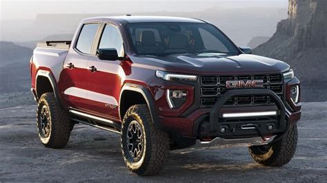 Gmc Announces The New 2024 Canyon At4x Aev Edition - Latest Toyota News