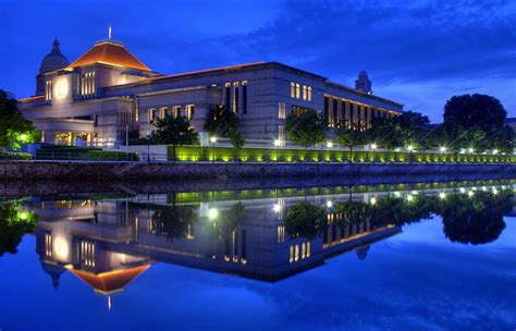 Singapore Parliament House | Tim Donnelly | Flickr