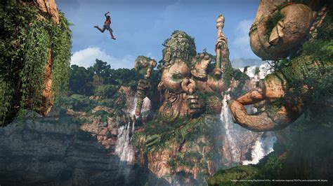 UNCHARTED: The Lost Legacy - PS4 Games | PlayStation®