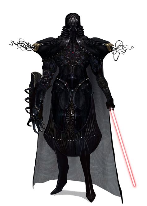 Vader 15 by Chenthooran | Darth vader redesign, Concept art characters, Star wars art