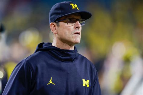 SEC Coach Named Michigan Candidate If Jim Harbaugh Leaves - The Spun