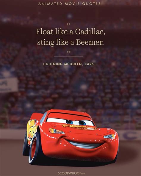 Lightning Mcqueen Quotes Kachow at Kevin Ugarte blog