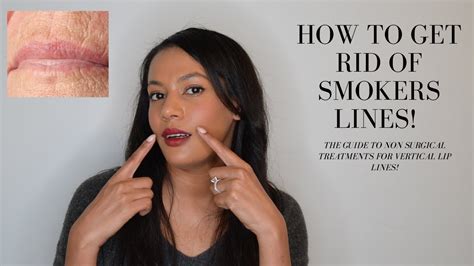 How To Get Rid Of The Vertical Lines On Your Lipstick | Lipstutorial.org