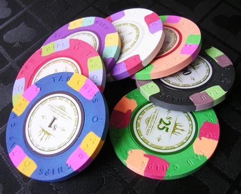 Clay....? :) | Poker Chip Forum