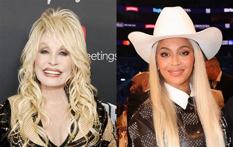 Dolly Parton gives her blessing to Beyoncé’s country album