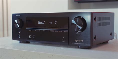 The Denon AVR-X1700H Review 2024 [In-Depth Analysis]