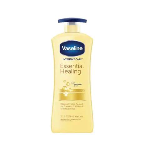 Vaseline® Intensive Care Essential Healing Lotion 600ml - Bryden Stokes Limited