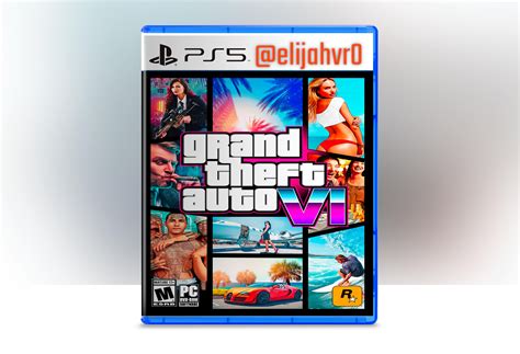 Ps5 Box Art 🥶 : r/GTAVIFANMADEGAME