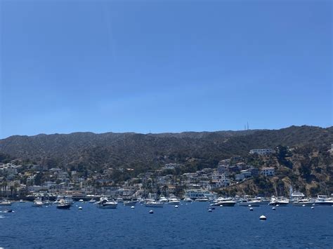 Catalina Island Weather – Vibrant Guide