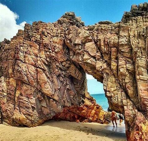 Praia da Pedra Furada, Jijoca de Jericoacoara | Guia 99Praia 2021