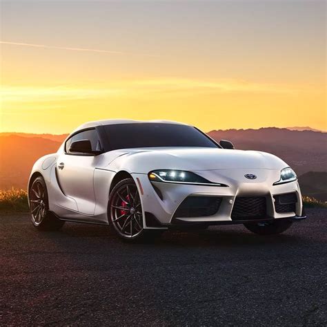 2023 Toyota Supra Pricing Announced, Including for the Manual