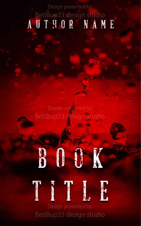 2,500+ Premade Horror Book Covers - The Book Cover Designer