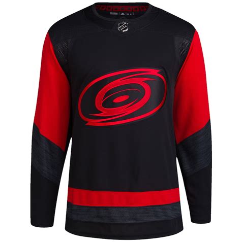 ANY NAME AND NUMBER CAROLINA HURRICANES 2023 STADIUM SERIES AUTHENTIC ...