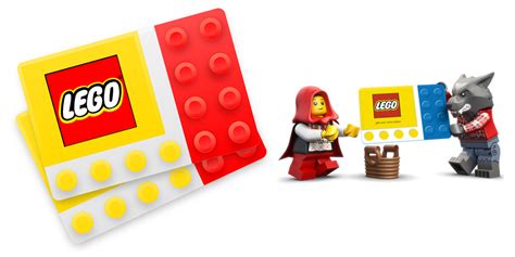 Give The Gift Of Giving With LEGO Gift Cards - BricksFanz