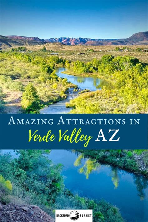 7+ Amazing Attractions in Verde Valley AZ | Travel usa, Arizona road trip, Arizona travel