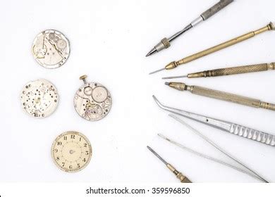 5,992 Watchmaker tools Images, Stock Photos & Vectors | Shutterstock