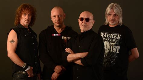 INTERVIEW: Pete Agnew (Nazareth) - The Rockpit